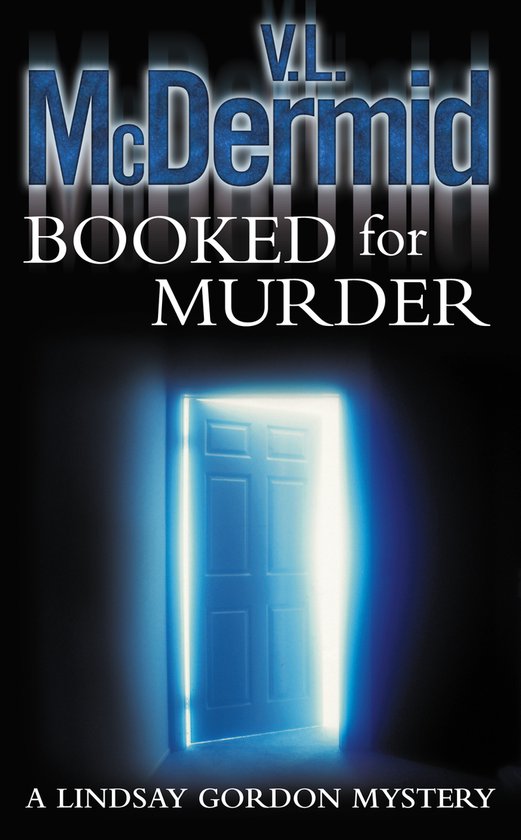 Booked For Murder