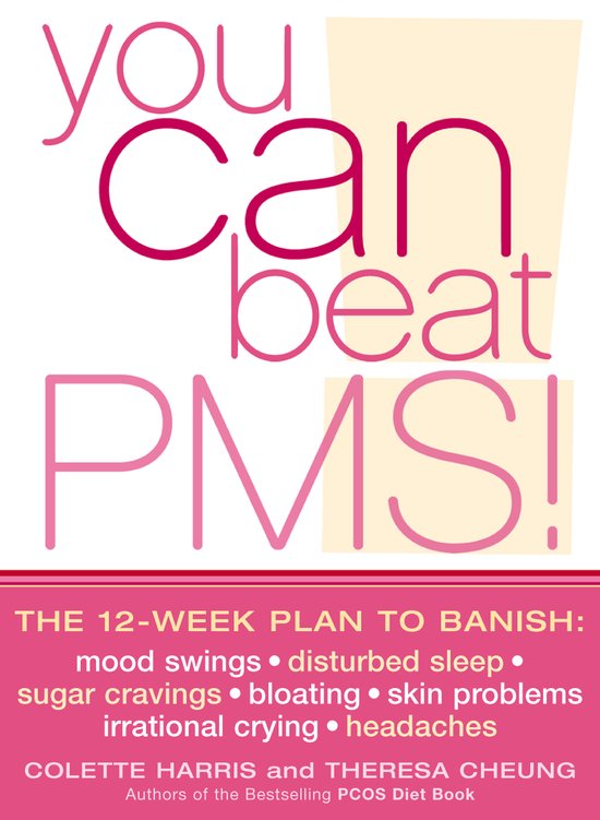 You Can Beat PMS! - cover