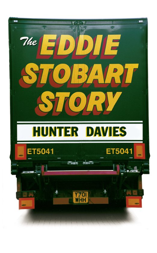 The Eddie Stobart Story - cover