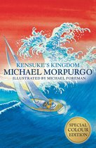 Kensukes Kingdom Illustrated Edition