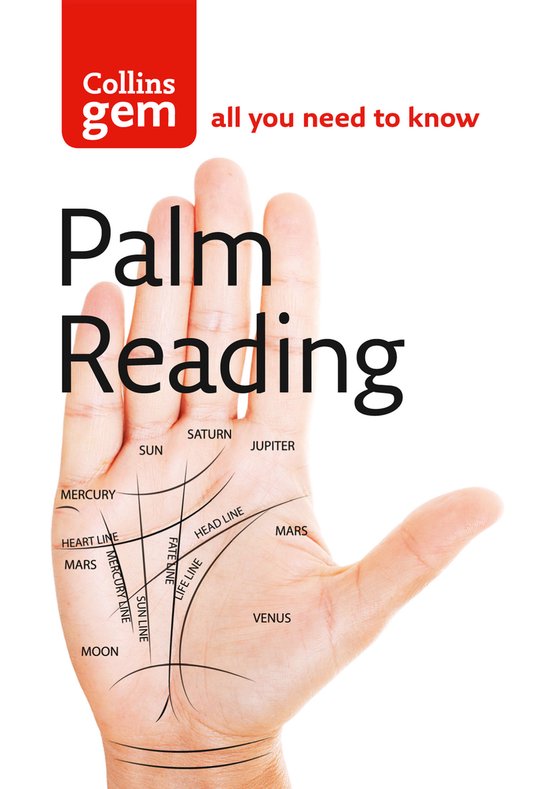Gem Palm Reading *NOT USA*