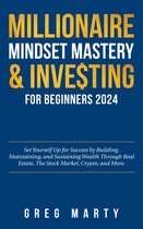 Millionaire Mindset Mastery & Investing for Beginners 2022