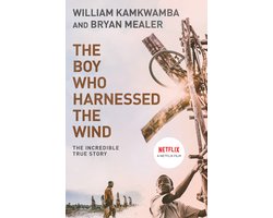 Boy Who Harnessed The Wind