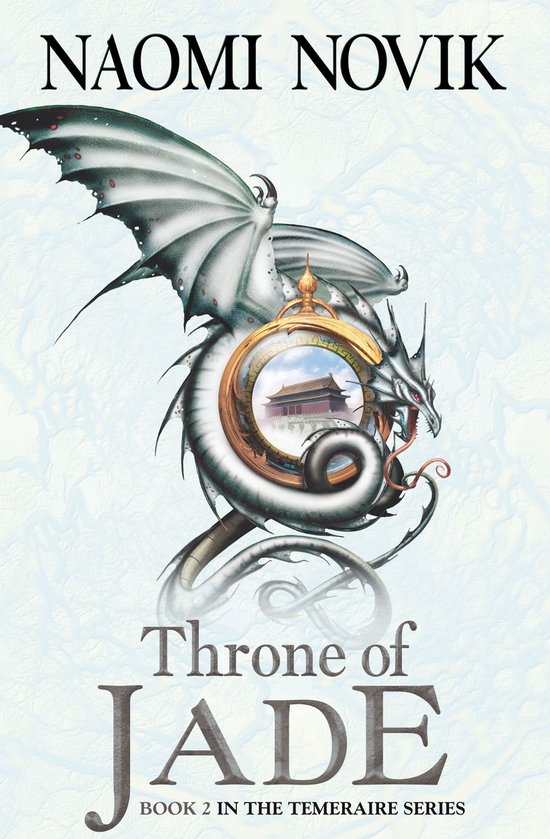 Throne Of Jade - cover