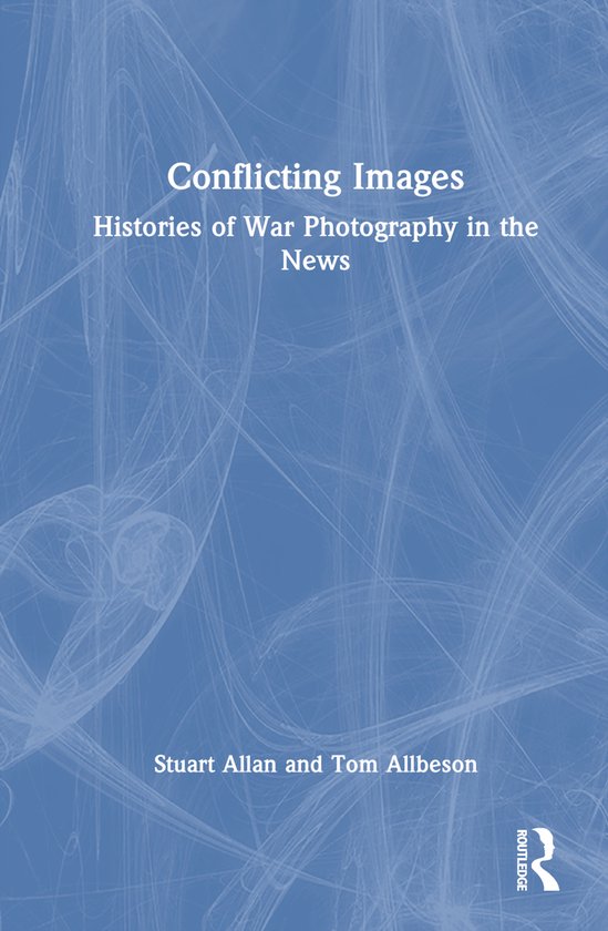 Conflicting Images - cover