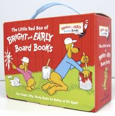 The Little Red Box of Bright and Early Board Books Bright Early Board Bookstm