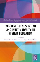 Routledge Series in Language and Content Integrated Teaching & Plurilingual Education- Current Trends in EMI and Multimodality in Higher Education