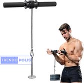 Trendopolis Onderarm Trainer - Onderarm Trainer - Forearm Trainer - Pols Roller
