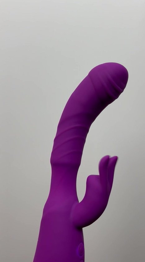 Playbird - Royal Rabbit - pousse - chauff - raliste - vibromasseur lapin de  luxe -... | bol