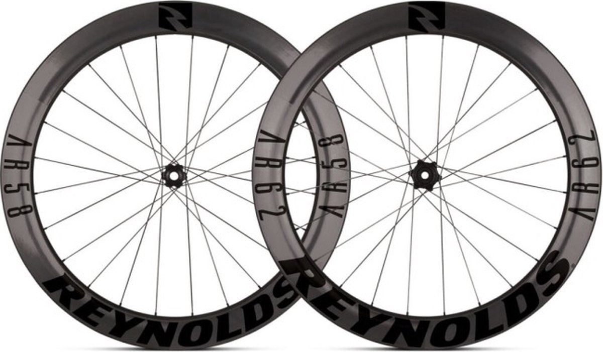 Reynolds AR 58 - Carbon Road wielset - 58mm - tubeless ready
