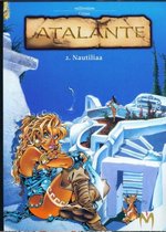 Atalante 2 – Nautiliaa (Hardcover Stripboek)