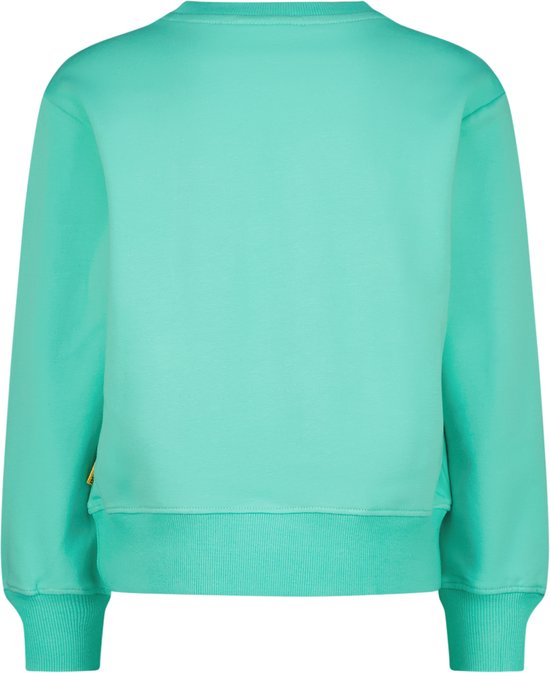 Vingino Sweater Narisse Meisjes Trui - Tropic mint - Maat 164