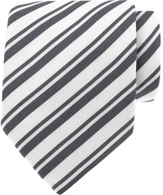 HISDERN Effen kleur bruiloft stropdas en pochet HISDERN Effen kleur bruiloft stropdas en pochet