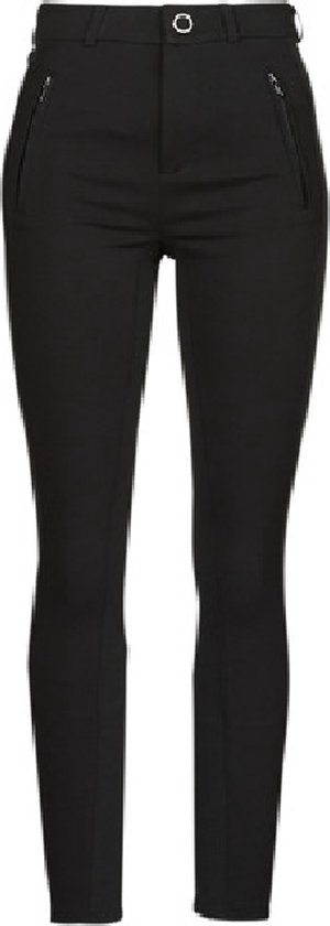 Guess Greta Skinny Pants Broeken & Jumpsuits - Zwart