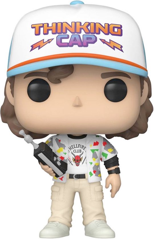 Funko Pop! Stranger Things: Dustin #1240