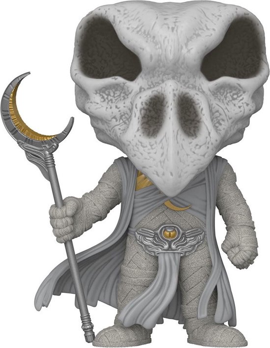 Funko Moon Knight - POP! Khonshu 9 cm Verzamelfiguur - Multicolours