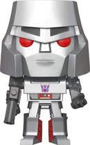 Funko Pop! Retro Toys S3: Transformers - Megatron