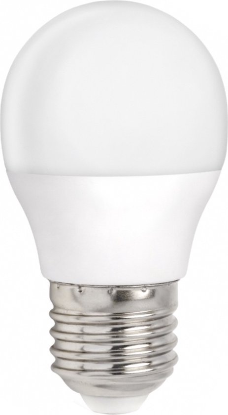 Lampe LED - E27 - 1W remplace 10W - 3000K Lumière blanche chaude