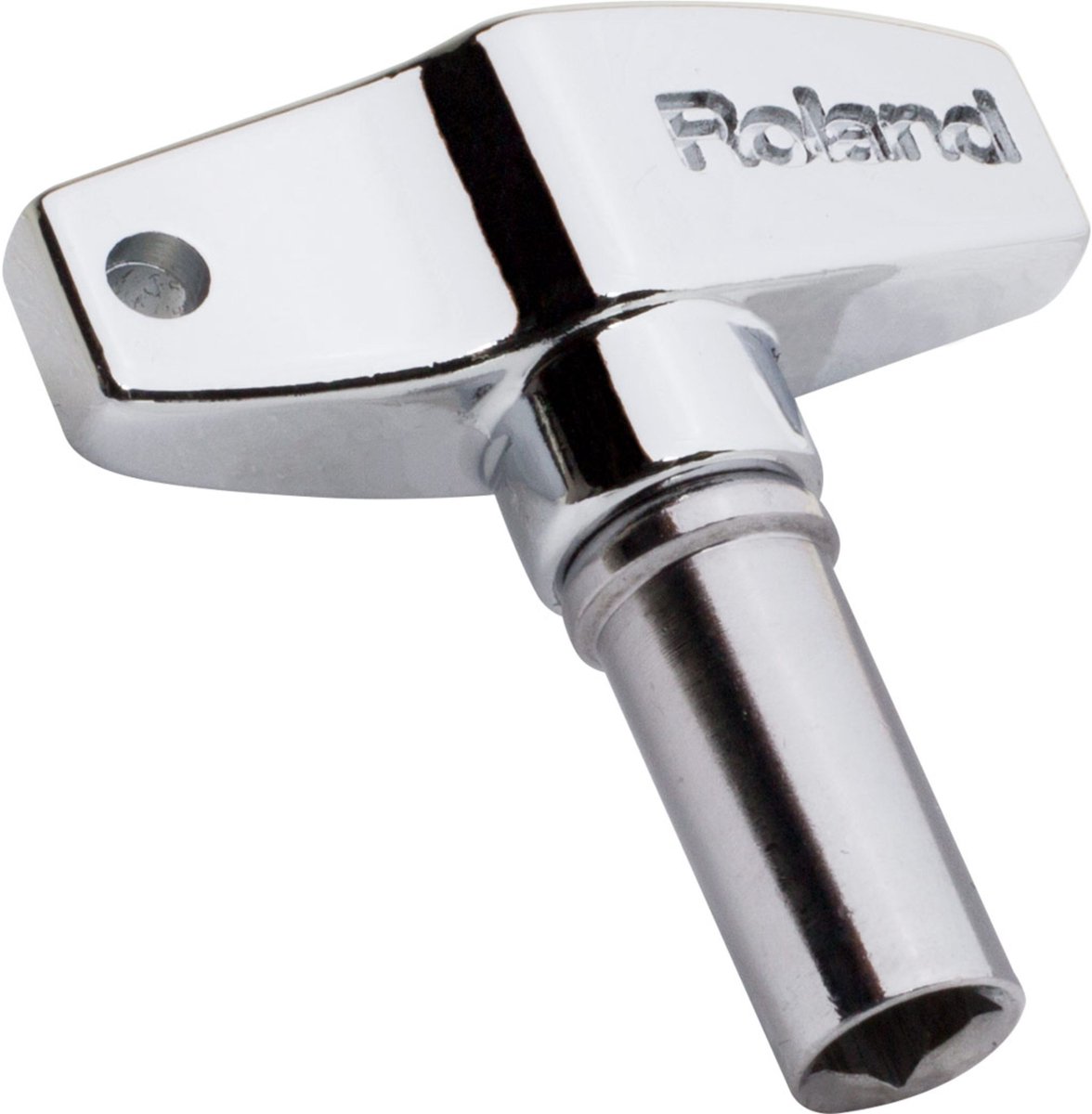 Roland RDK‑1 – Magnetische Drum Key voor V‑Drums Racks & Drum Lugs – Compact Non‑Flanged Sleutel