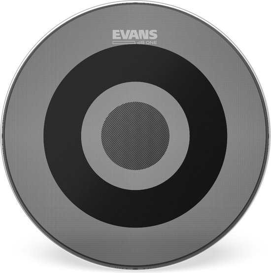 Evans dB One Bass Batter 22 inch stil gaasvel voor 22 inch bassdrum