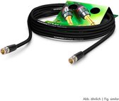 Sommer Cable VTGR-1000-BL-OR Video Patchkabel 10 m - Kabel