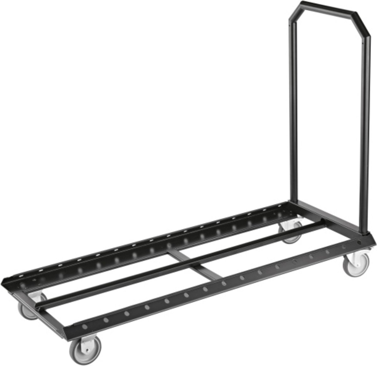 König & Meyer 11934 Trolley voor orkestmuziekstandaarden - Accessoire voor standaards