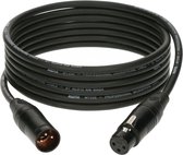Klotz M1KB1FM0500 Microfoonkabel zwart 5 m - Microfoonkabel