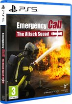 Emergency Call - The Attack Squad - PS5