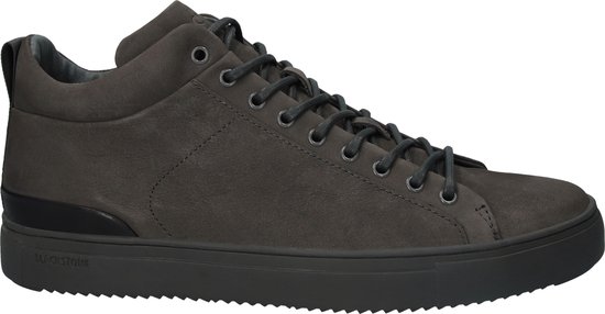 Blackstone Griffin - Thunderstorm - Sneaker (mid) - Man - Dark grey - Maat: 40