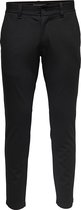 Only & Sons Broek Onsmark Pant Gw 0209 Noos 22010209 Black Mannen Maat - W34 X L36