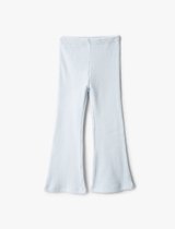 Koton Normale taille Direct Basic leggingbroek met Spaanse pijpen, elastische taille en geribbeld
