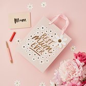 'Best Mum Ever' - Madeliefjes