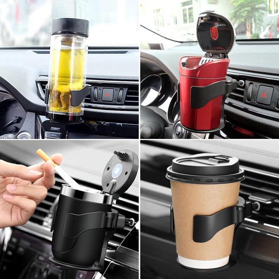 Bekerhouder Voor in de Auto - Bekerhouder auto - Fleshouder