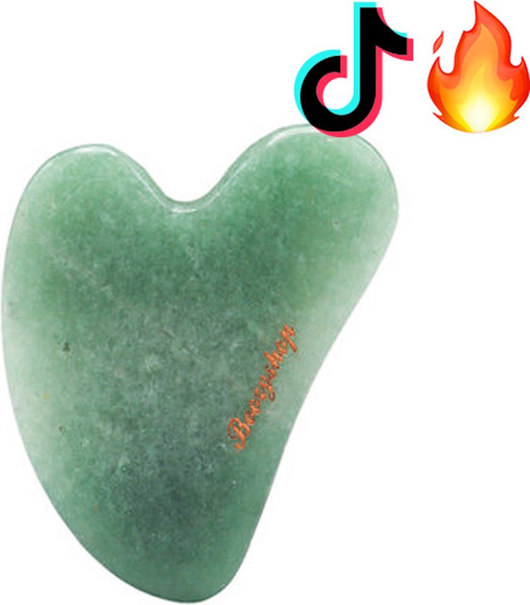 Goedkoopste Boozyshop Jade Gua Sha Tool