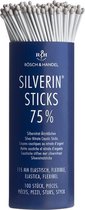 Silverin® Zilvernitraat stokjes 75% Flexibel - 100 ST. - 115mm