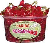 Haribo Kersen snoep - 150 stuks