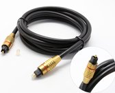 Sounix Toslink kabel - 5 meter - Zwart