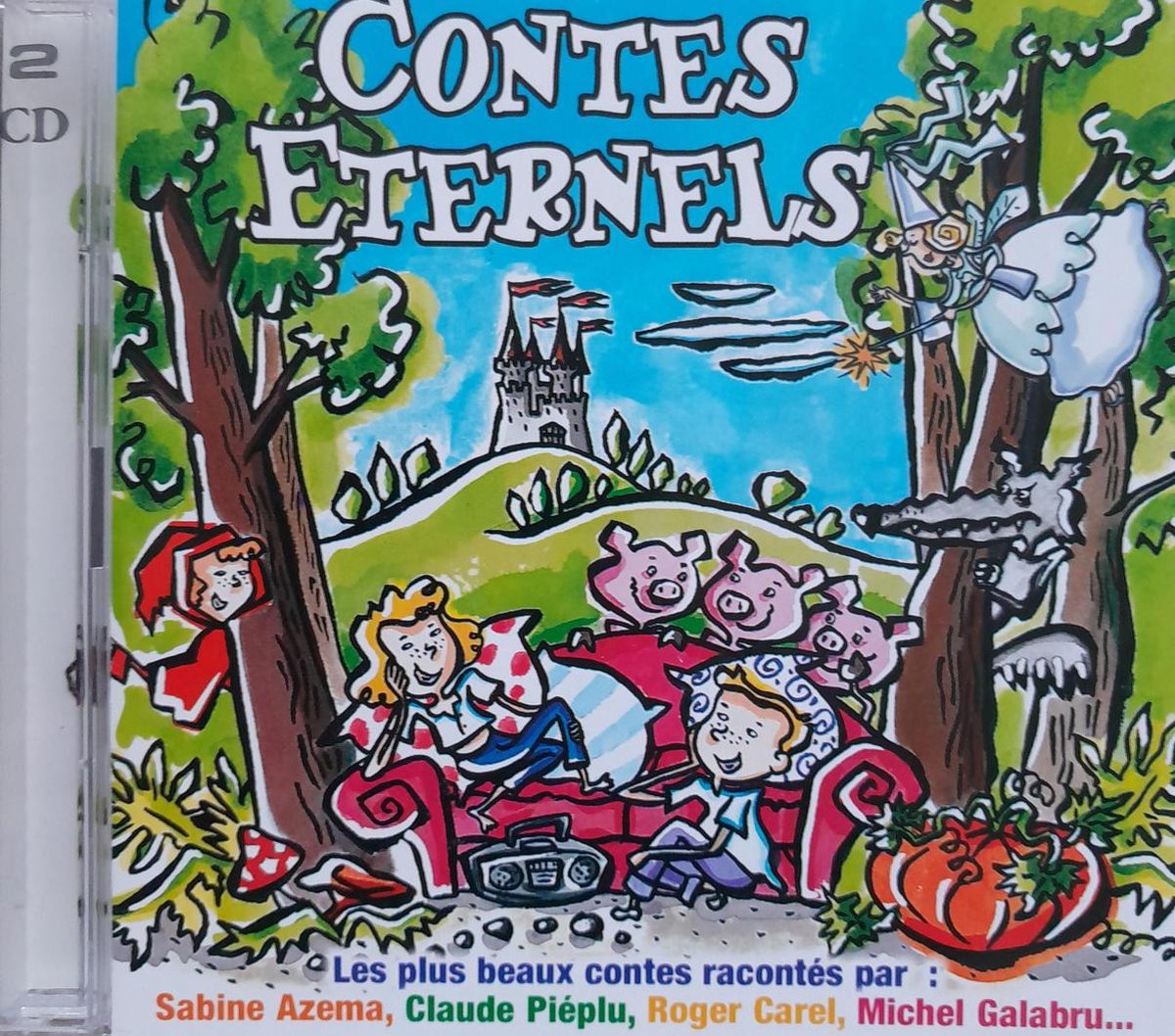 Contes Eternels