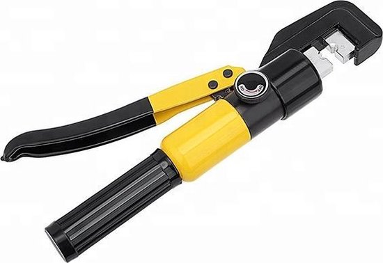 Auprotec krimptang 4 - 16 mm² adereindhulzen tang