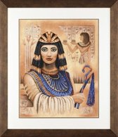 borduurpakket 34935 joadoor, cleopatra (collectors item!)