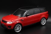 Radiografisch Bestuurbare Licentie Auto – Range Rover Sport - Schaal 1:18 – Elektrisch Bestuurbare Auto - RC CAR - Rood