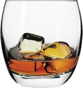 Dessert / cocktail / whisky glas - 6 st. - 300 ml.