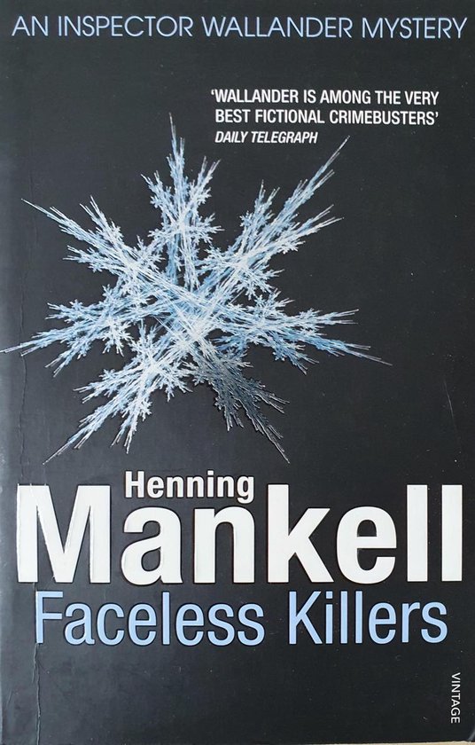 Faceless Killers - cover