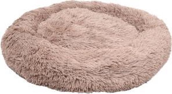 Flamingo Krems - Mand Honden - Mand Krems Rond Licht Bruin 90cm - 1st - 130694 - 1st