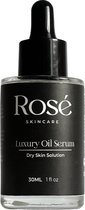 Rosé Skincare - Luxury Oil Serum - Dry skin solution