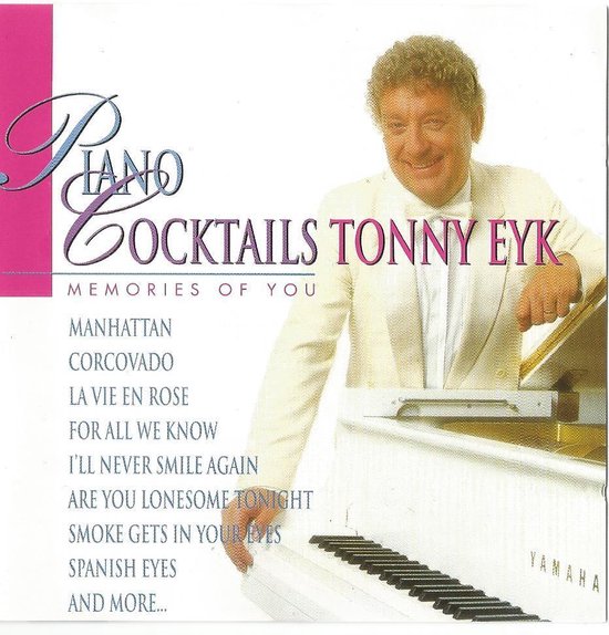 Piano Cocktails