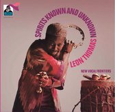Leon Thomas - Spirits Known And Unknown (LP)