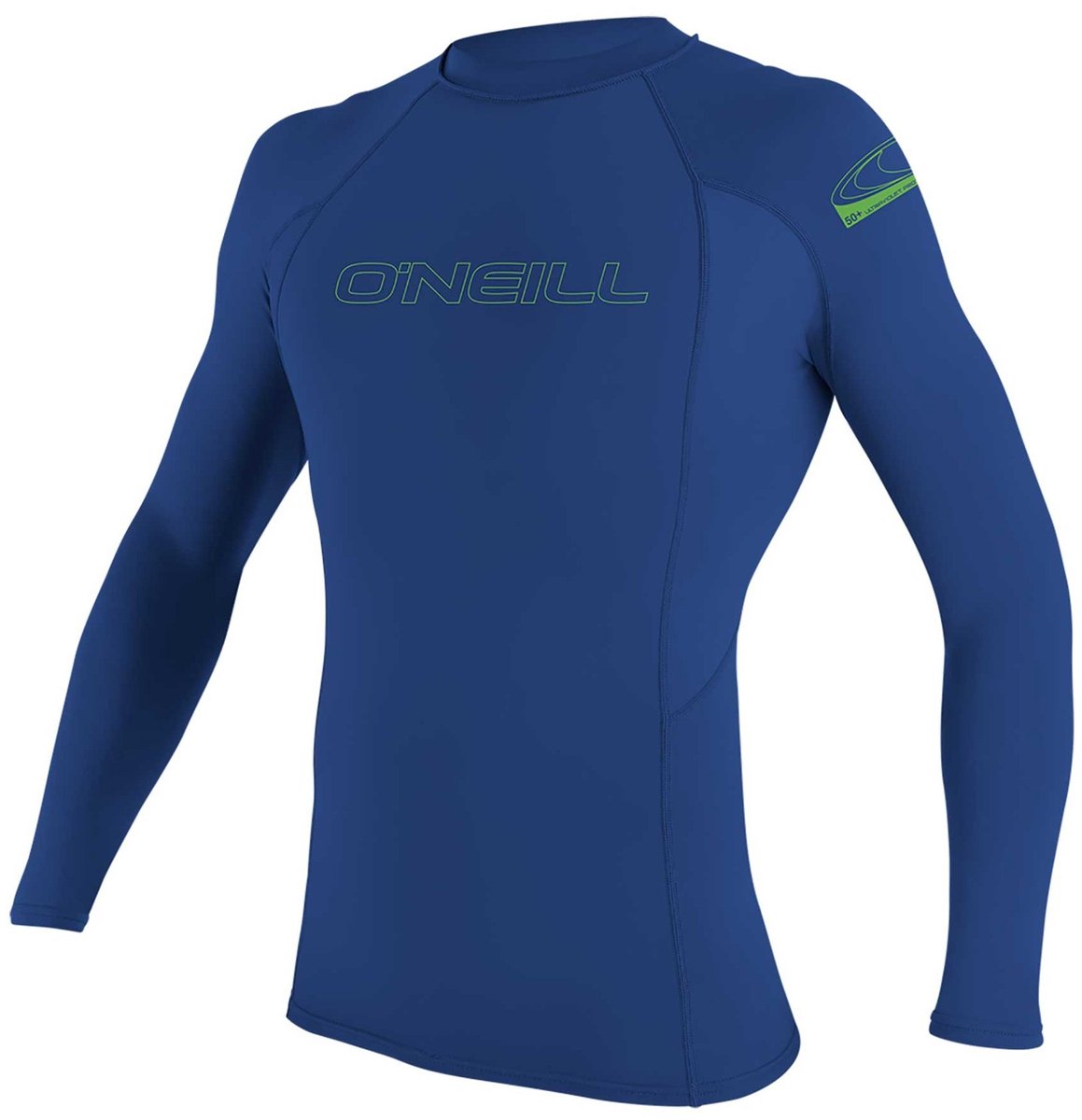 O’Neill UV-shirt voor kinderen Longsleeve Basic Rash- Donkerblauw -134cm