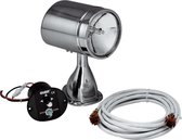 Marinco 22040A RVS 12V Zoeklicht / Schijnwerper met Bediening