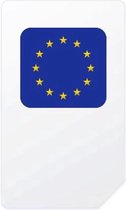 Europa Prepaid Simkaart - 9 GB data / 30 dagen
